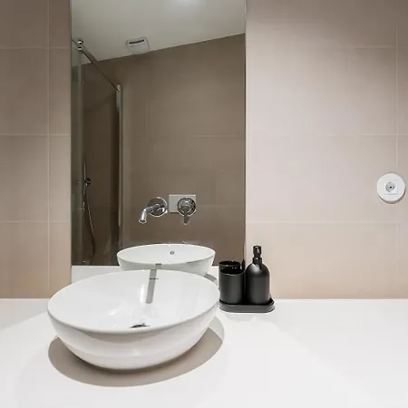 Modern 1br - Brand New Bonjardim I Διαμέρισμα *