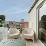 Modern 1br - Brand New Bonjardim I Oporto