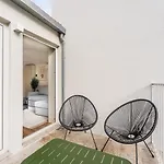 Modern 1br - Brand New Bonjardim I Oporto