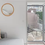 Modern 1br - Brand New Bonjardim I Oporto