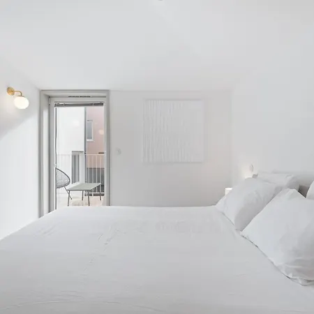 Modern 1br - Brand New Bonjardim I Oporto