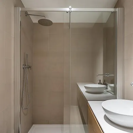 Appartement Modern 1br - Brand New Bonjardim I