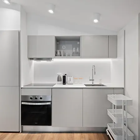 Appartement Modern 1br - Brand New Bonjardim I Porto
