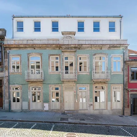 Modern 1br - Brand New Bonjardim I Lägenhet