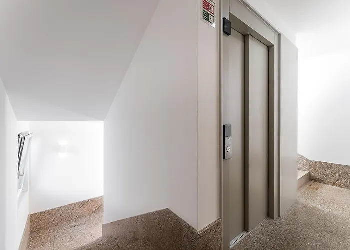 Modern 1br - Brand New Bonjardim I بورتو