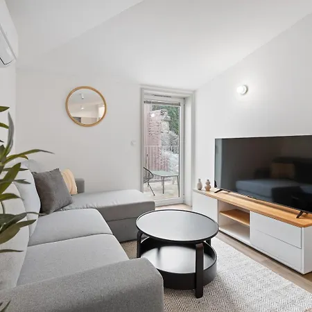 Modern 1br - Brand New Bonjardim I Διαμέρισμα