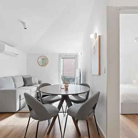 Διαμέρισμα Modern 1br - Brand New Bonjardim I *