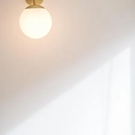 Modern 1br - Brand New Bonjardim I *