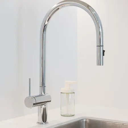 Modern 1br - Brand New Bonjardim I פורטו