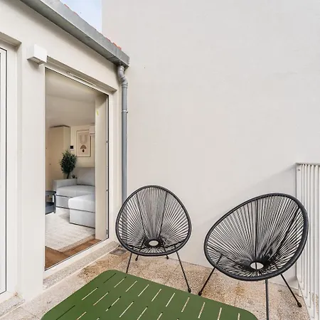 Modern 1br - Brand New Bonjardim I פורטו