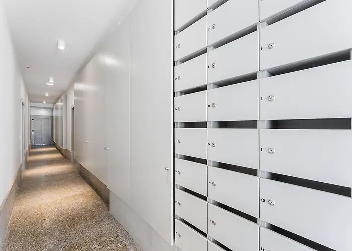 Διαμέρισμα Modern 1br - Brand New Bonjardim I Πόρτο