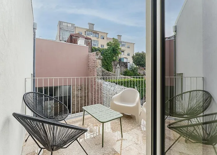 Διαμέρισμα Modern 1br - Brand New Bonjardim I Πόρτο