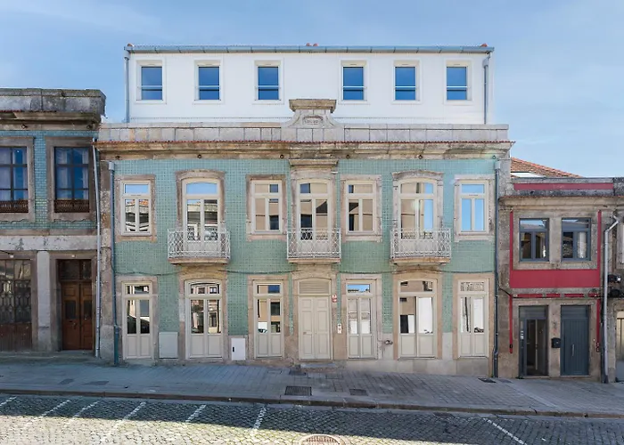 Modern 1br - Brand New Bonjardim I Διαμέρισμα