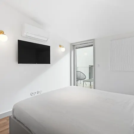 Modern 1br - Brand New Bonjardim I Апартаменты