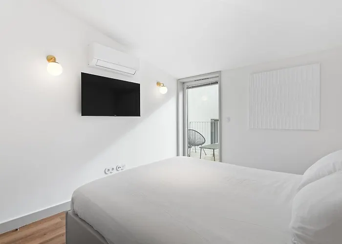 Modern 1br - Brand New Bonjardim I Апартаменты