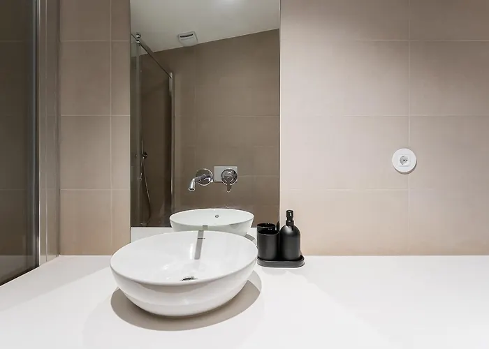 Modern 1br - Brand New Bonjardim I Апартаменты *